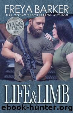 Life&Limb (PASS Series Book 2) by Freya Barker