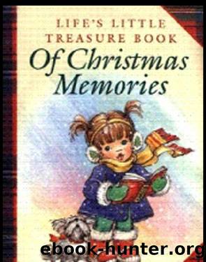 Life's Treasure Book of Christmas Memories by Jackson Brown