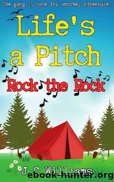 Life's a Pitch - Rock the Rock by J C Williams