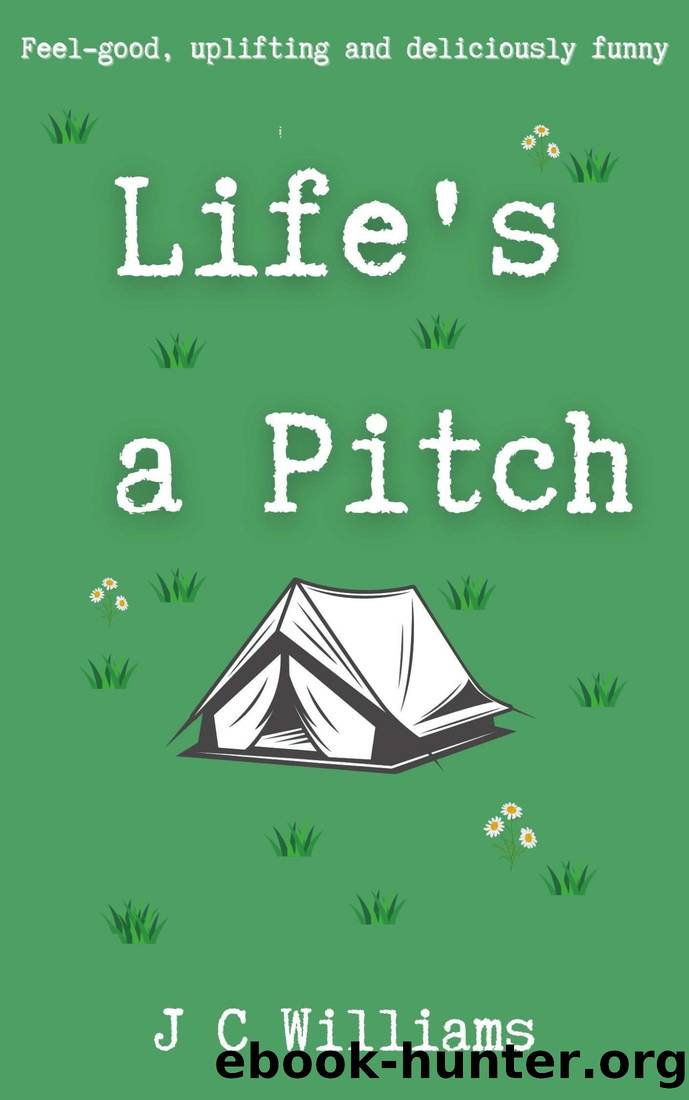 Life's a Pitch by J.C. Williams