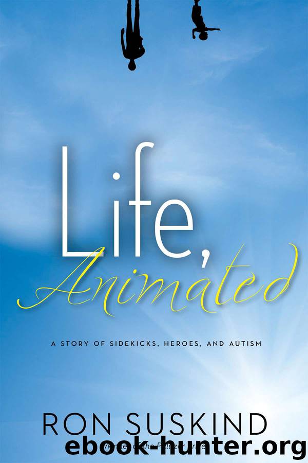Life, Animated by Ron Suskind