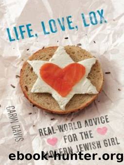 Life, Love, Lox by Carin Davis