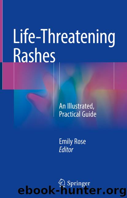 Life-Threatening Rashes by Unknown