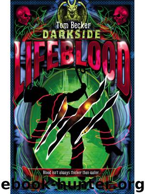 Lifeblood by Tom Becker