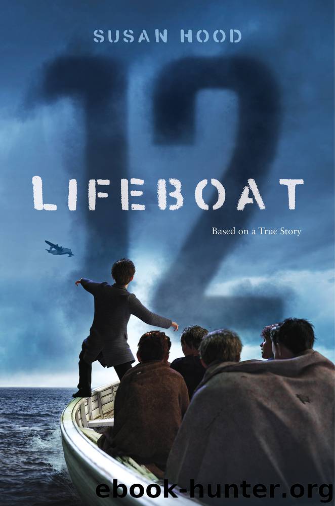 Lifeboat 12 by Susan Hood