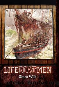 Lifeboatmen by Simon Wills