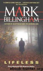 Lifeless - 5 by Mark Billingham