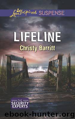 Lifeline by Christy Barritt