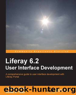 Liferay 6.2 User Interface Deve by Desconocido