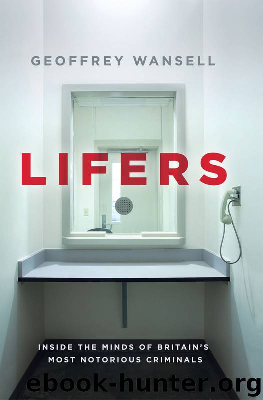 Lifers by Geoffrey Wansell