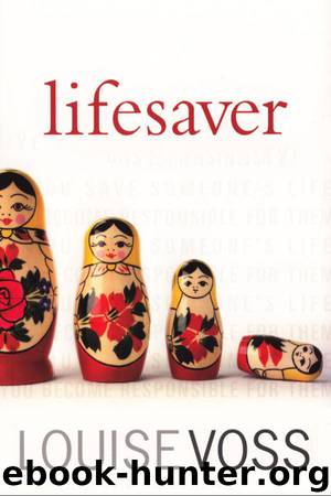 Lifesaver by Voss Louise