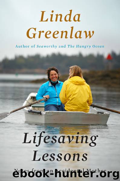 Lifesaving Lessons by Linda Greenlaw