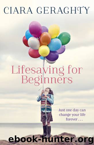 Lifesaving for Beginners by Ciara Geraghty