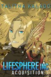 Lifesphere Inc: Acquisition by Talitha Kalago