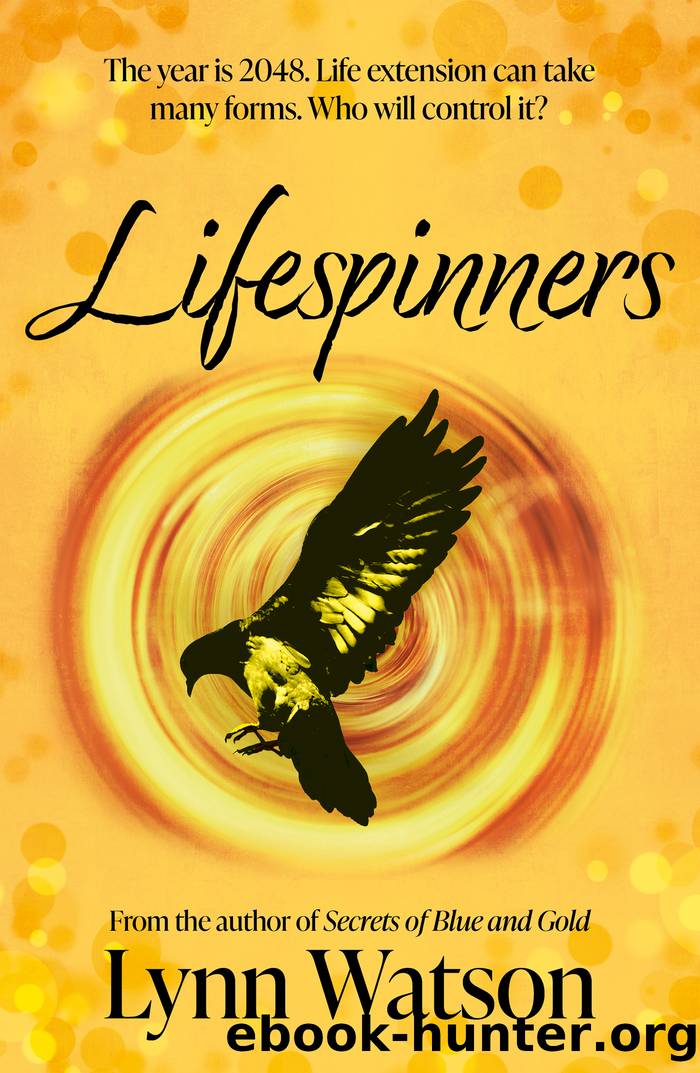 Lifespinners by Lynn Watson