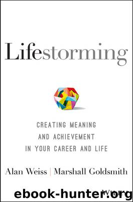 Lifestorming by Alan Weiss & Marshall Goldsmith