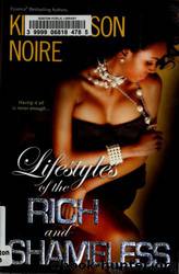 Lifestyles of the Rich and Shameless by Kiki Swinson & Noire