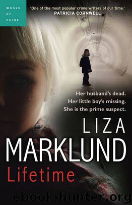 Lifetime by Liza Marklund