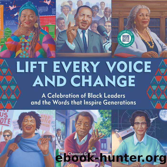 Lift Every Voice and Change by Charnaie Gordon