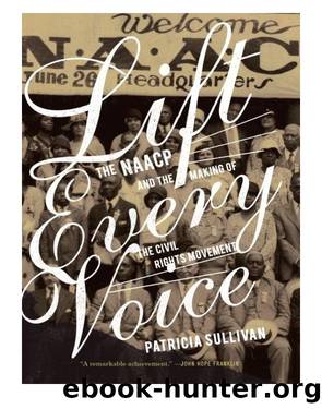Lift Every Voice by Patricia Sullivan