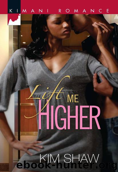 Lift Me Higher by Kim Shaw
