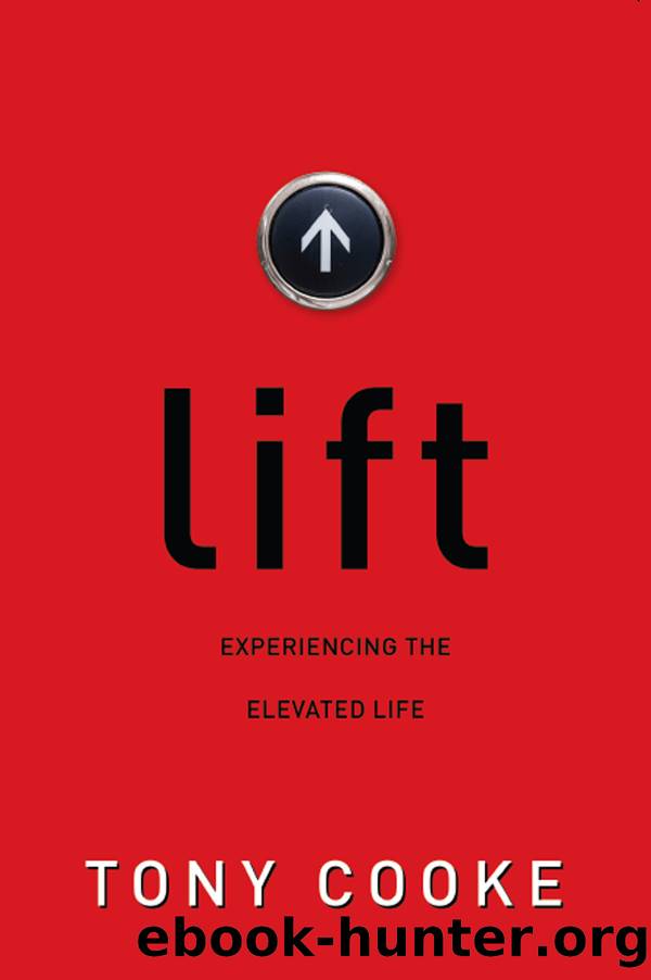 Lift by Cooke Tony