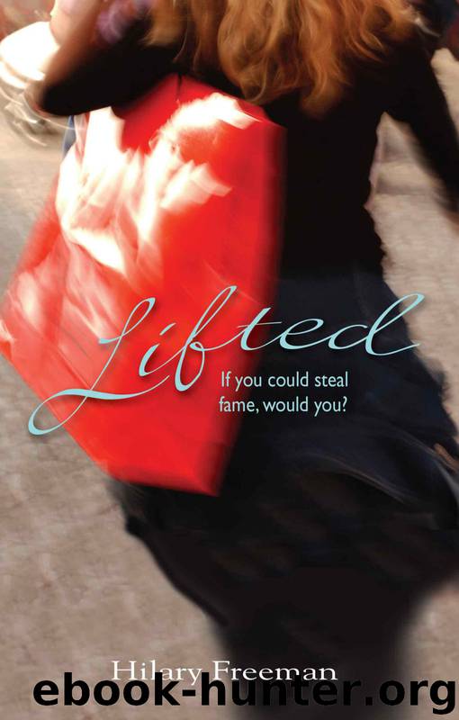 Lifted by Hilary Freeman