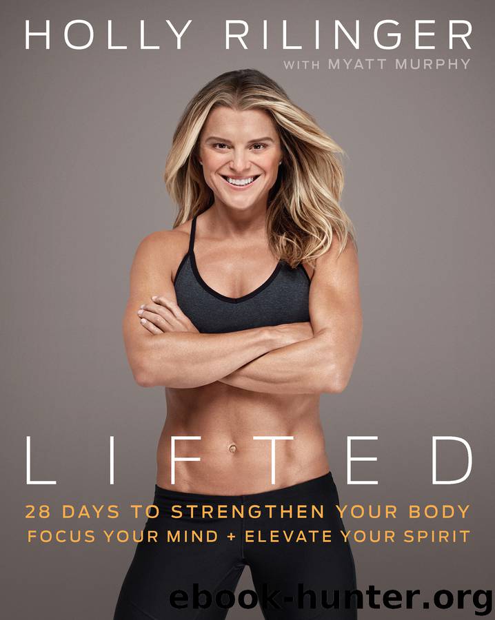 Lifted by Holly Rilinger