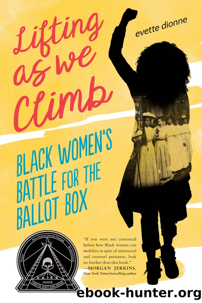 Lifting as We Climb by Evette Dionne