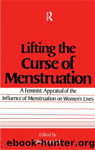 Lifting the Curse of Menstruation by Sharon Golub