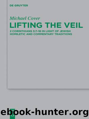 Lifting the Veil by Michael Cover