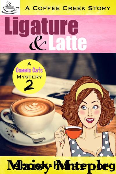 Ligature & Latte by Maisy Marple