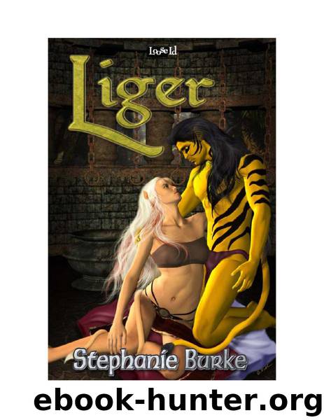 Liger by Stephanie Burke