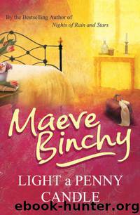 Light A Penny Candle by Maeve Binchy