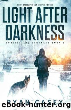 Light After Darkness: A Post Apocalyptic EMP Survival Thriller (Survive the Darkness Book 6) by Ryan Casey