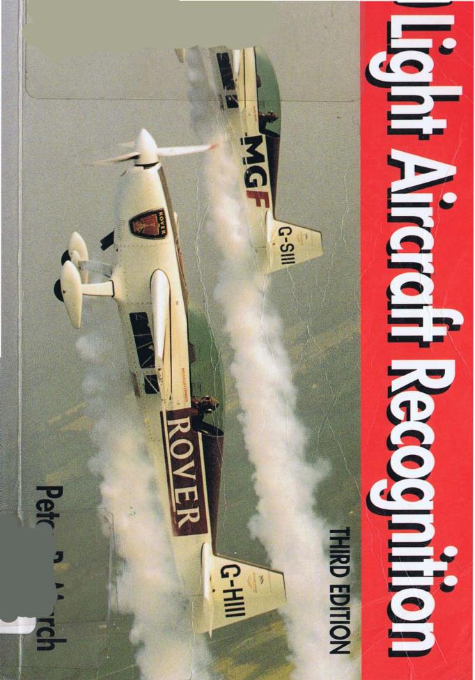 Light Aircraft Recognition by Peter R. March