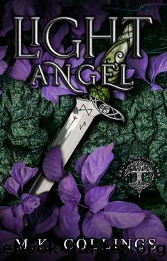 Light Angel: A Supernatural Romantic Suspense by M.K. Collings