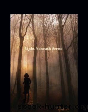 Light Beneath Ferns by Anne Spollen