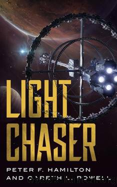 Light Chaser (2021) by Peter F. Hamilton; Gareth L. Powell
