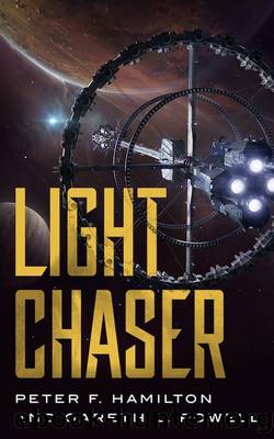 Light Chaser by Peter F. Hamilton