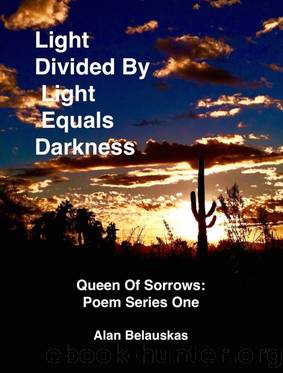 Light Divided by Light Equals Darkness by Alan Belauskas