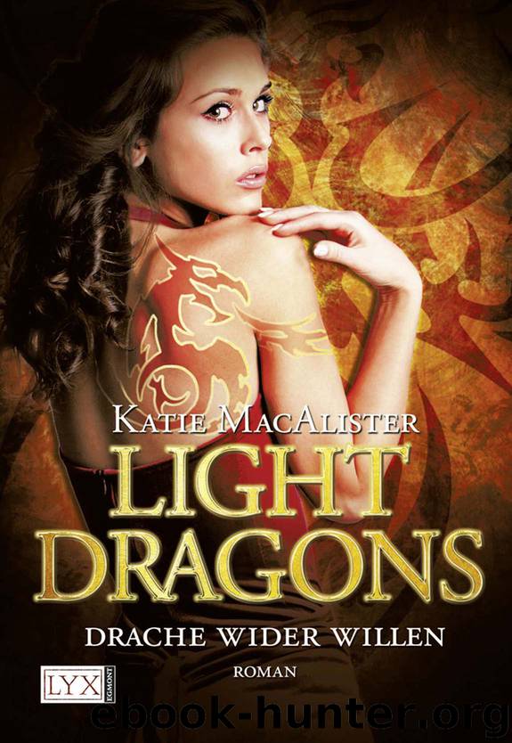 Light Dragons by MacAlister K