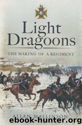 Light Dragoons by Allan Mallinson