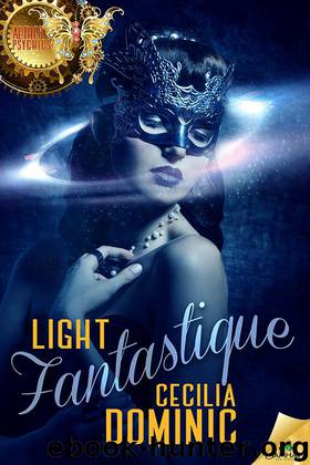 Light Fantastique by Dominic Cecilia