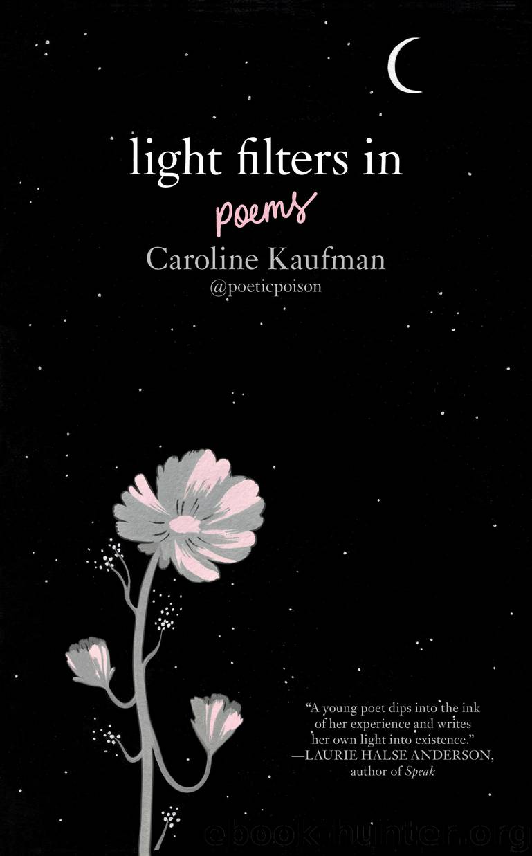 Light Filters In by Caroline Kaufman