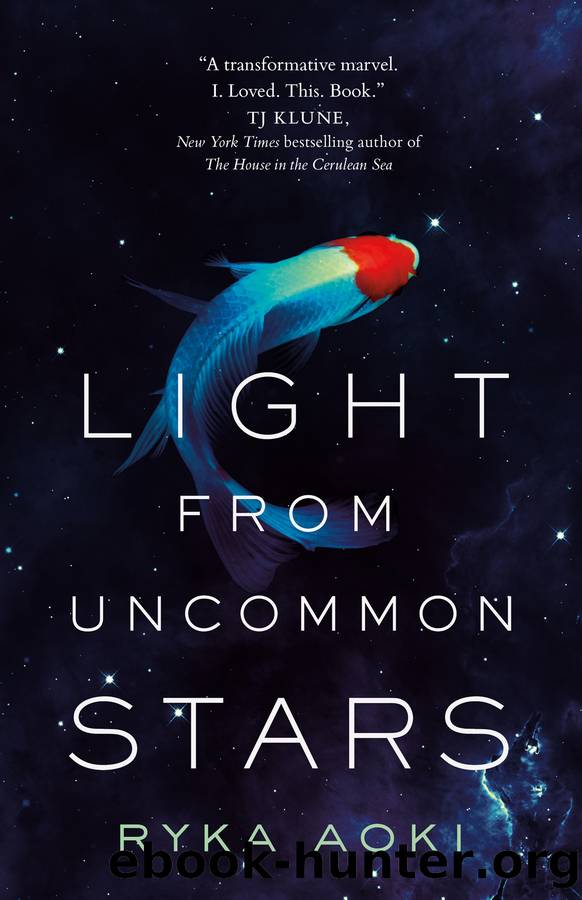 Light From Uncommon Stars by Ryka Aoki