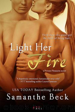 Light Her Fire by Samanthe Beck