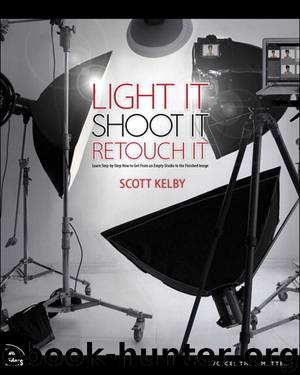 Light It, Shoot It, Retouch It: Learn Step by Step How to Go from Empty Studio to Finished Image (Bruno Matricciano's Library)
