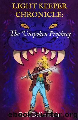 Light Keeper Chronicle by R.E. Bellesmith