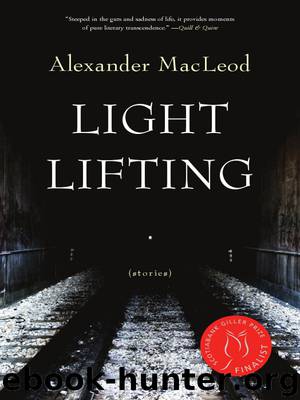 Light Lifting by Alexander Macleod